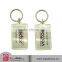 Trade Assurance Supplier High Quality Clear Acrylic Keychain Laser Cut