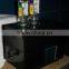 temperature display single bottle two bottle wine dispenser machine