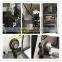 CNC lathe with high speed spindle unit