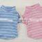 Best Selling Cute Single Jersey Dog Clothes From China Supplier