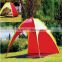 spring 5M cotton canvas waterproof bell tent for hiking