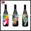 Custom Roll Wine Bottle Sticker Self Adhesive Print Label