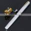 Mini Portable Pocket Fishing rod / pen fishing rod / fishing Rod Pole Reel