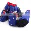 Wholesale outdoor pet dog waterproof shoes/dog rain boot