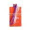 Customed Travel Luggage Suitcase Baggage Suqare Tags Paper Name Address ID Labels Silicone Tag