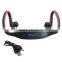 Wireless bluetooth earphone headphone earpod headset bluetooth sports style