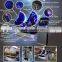 Real Adventure 9D VR Virtual Reality Dynamic Capsule Seat Design with Panoramic View