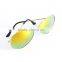New Unisex Retro Fashion Vintage Womens Mens Mirror Aviator Lens Sunglasses