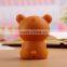 Custom logo cartoon portable mobile power bank 5200mAh