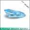 Aquamarine color Pear Shape cz stone