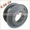8.50-24 truck steel wheel rim