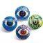 Promotional Toy,toys Style and solid rubber ball Eyes crystal bouncing ball, bouncy ball with eyes