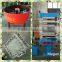 Floor tiles making machine line/gym rubber machine/rubber tiles making machine