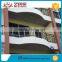 yishujia railing balcony,wrought iron balcony railings,polish of stainless steel balcony railing