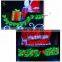 Deer Carriage Santa Claus new LED Lighting products