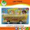 Wholesale price of new bus ,plastic pull back car model