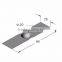 Best selling pure evaporation molybdenum boat