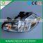 auto spare parts wuling zhiguang 6376NF head light head lamp for chevrolet n300 n200 changan sokon chinese minivan