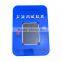 Dongguan Fast Delivery Metal Vintage Tin Box With PVC Window