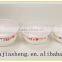food plastic bowl with lid