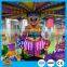new 2016 amusement park rides clown model fairground swing flying chair