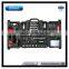 136pcs Professional Multi-function Big 3 Folding Case Hand Tool Set