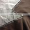 wide width shining striped jacquard blackout fabric for curtain