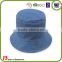 New Arrival Cotton Plain Blank Cheap Custom Bucket Hats For Old Men