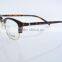 2016 New stylish metal speculate eyeglass old style 9138