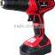 14.4V Lithium DC power tool DIY Li-ion battery Cordless Drill