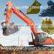 Doosan DH258LC-7 Excavator Buckets, Customized DH258 Excavator Standard 1.20M3 Buckets for Sale