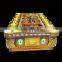 Fishing game arcade machine, shooting fish game,fish hunter arcade game