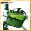 Front double rear pannier saddle bicycle bag