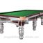 9 ft steel cushion Star table chinese style billiard table XW117-9A
