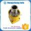 Various size hidraulic pump rotary joint auto a/c aluminum pipe fitting