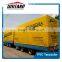 Yellow PVC Tarpaulin Finished Tent Cover
