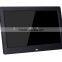 10.1 inch commercial transaprent LCD display refrigerator freezer player with HD 1080p POE supply tablet