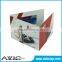Factory direct cheap price hardcover video brochure