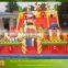 Used commercial inflatable bouncer slide for children