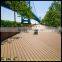 Water proof and durable garden WPC / outdoor wpc decking