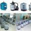 Factory Fiberglass Side Mount Silica Sand Filter for Swimming Pool (CE,ISO9001)