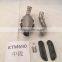 High quality titanium carbon fibre performance motorcycle exhaust muffler parts for KTM690