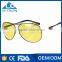 wholesale stainless polarized day night glasses for driving