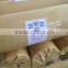 roll packing vinyl pvc fabric film tarp