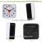  china squarecustomize table clock