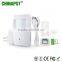 Wide-angle PIR camera with motion detection function Wireless pinhole video pir camera PST-LVC10