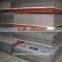 Timber aluminum composite interior wall panels/building construction material