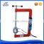 Truck tire vulcanizing machine used for 8.25-20 tire wound heat vulcanization
