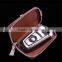 Custom Size Color Genuine Python Leather Car Key Case Handy Key Holder