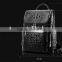Genuine Crocodile Leather Excellent Backpack Laptop Bags Custom Backpack